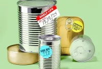 The Untold Shelf Life of Canned Foods