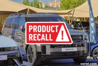 Rearview Camera Glitch Prompts Massive Recall of Over 140,000 Vehicles