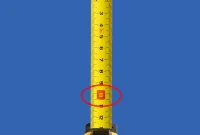 Decoding the Secrets of Your Tape Measure’s Red Marks