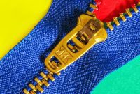 The Untold Story Behind Your Zipper’s Initials