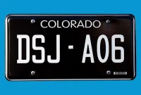 Blackout License Plates: The New Status Symbol on Wheels