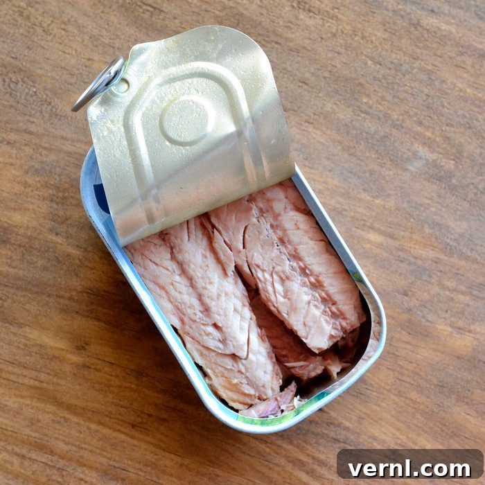 The Untold Shelf Life of Canned Foods 3 Canned fish in olive oil - important source of ‘noble’ proteins