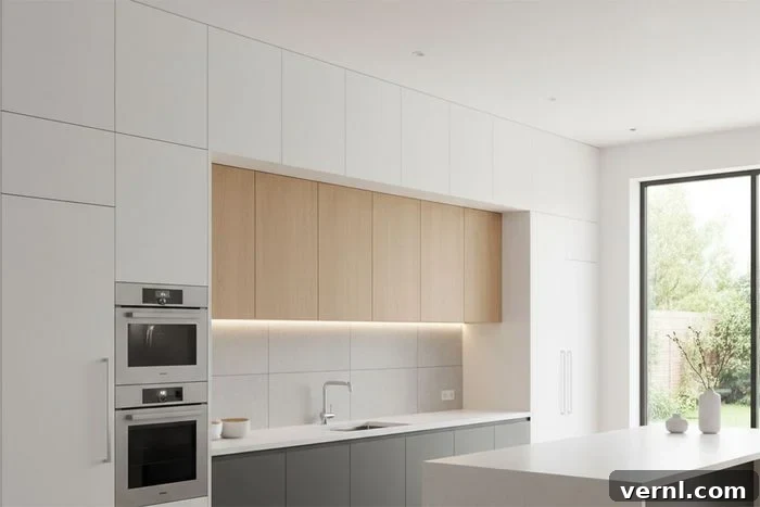 Maximize Your Home's Hidden Storage Potential: 8 Clever Tips 7 High Wall Storage with Cabinets