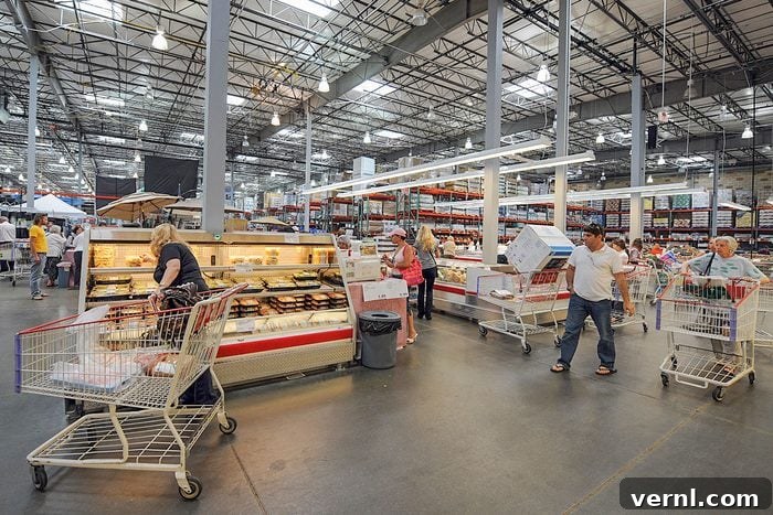 Is Shopping at Costco or BJs Really Cheaper The Truth About Wholesale Savings Is a Warehouse Club Membership Actually Worth It? 3 People shop at the low cost, high volume supermarket warehouse Costco