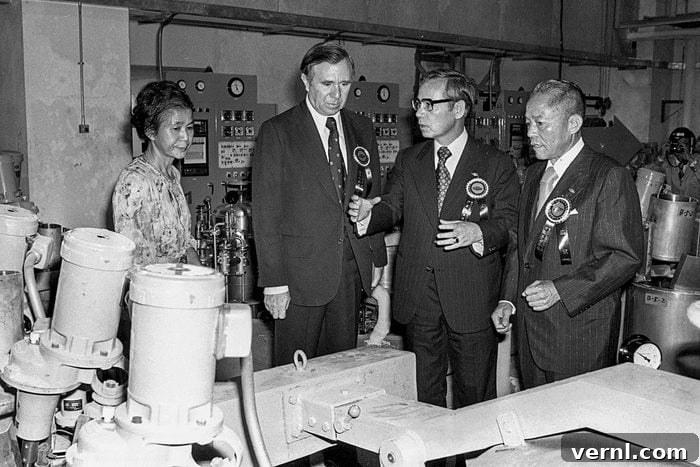 The Untold Story Behind Your Zipper's Initials 2 Managing Director of YKK's Foreign Trade Department explains the zipper manufacturing process