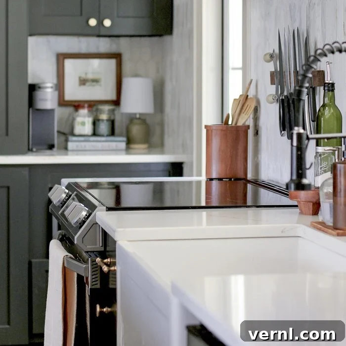 Farmhouse Sink Size and Design