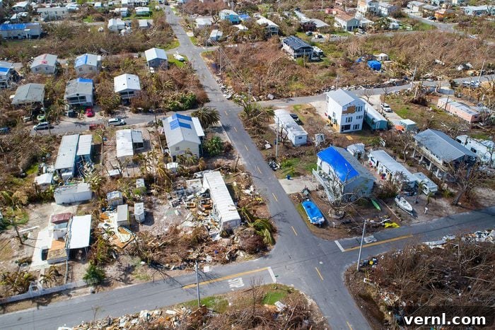 Lessons From the Storm: My Hurricane Home Edition 2 Damage from natural disaster
