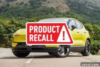 Volvo’s Battery Blues: Recall Alert for 40 Cars