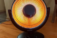 This Space Heater Is My Winter Warmth Savior