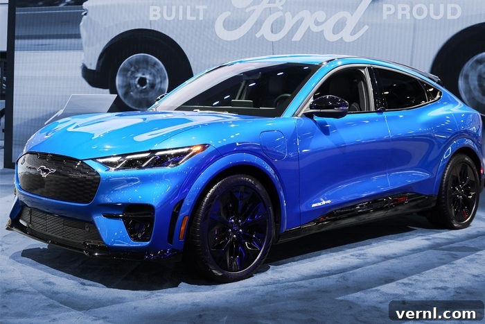 Ford Issues Recall for 273,000 Vehicles Due to Rollaway Concerns 2 Ford Recalls Vehicles Due to Rollaway Risk