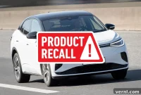 Volkswagen Recalls 43,000 SUVs Due to Battery Overheating Hazard