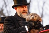 Phil Saw His Shadow: How to Beat the Winter Blues