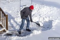 How to Handle Heavy Snow: An Expert’s Shoveling Guide
