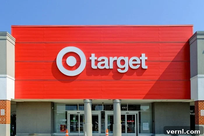 How Retailers' Return Policies Stack Up 3 Target shopping center storefront