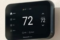Ring Thermostat: Smart Comfort & Savings