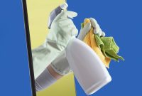 Is Glass Cleaner Safe for Phone Screens