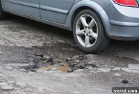 Pothole Damage: Key Signs to Check Your Car For