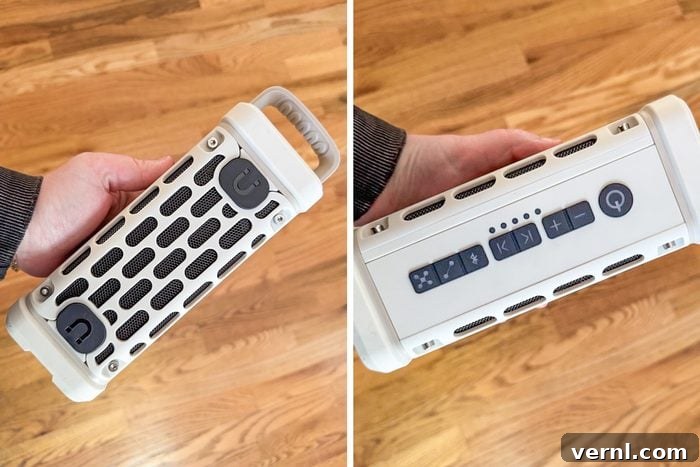 The Unbreakable Sound: Our Deep Dive into the Turtlebox Speaker 11 Turtlebox Ranger speaker