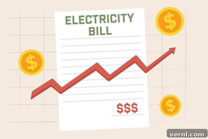 The Unseen Link Between Gas Prices and Your Electricity Bill 2 Understanding the connection between rising natural gas prices and electricity bills to help consumers save money.