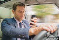 Mobile Mayhem: Study Links Speeding to Phone Distraction