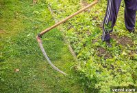 Why More Homeowners Are Returning to Scythes for Lawn Care