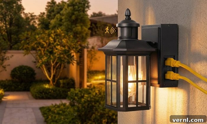 Akıllı Dış Aydınlatma ile Evinizde Güvenlik, Konfor ve Estetik Dönüşüm 2 Howl08a(1) Home Depot