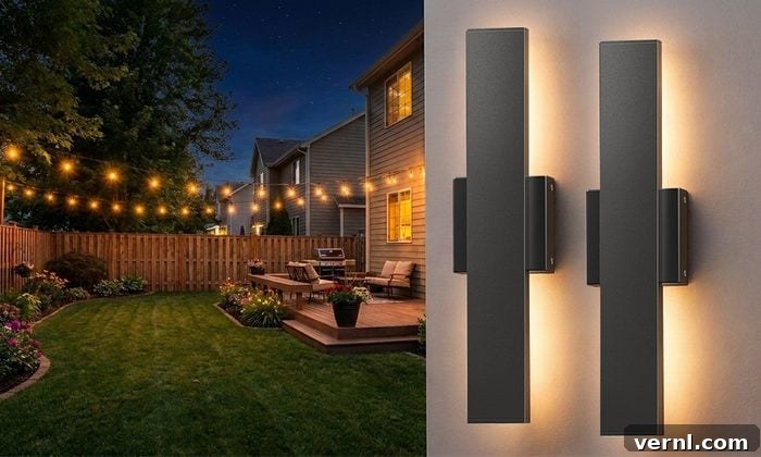 Akıllı Dış Aydınlatma ile Evinizde Güvenlik, Konfor ve Estetik Dönüşüm 4 Howl22f Amazon