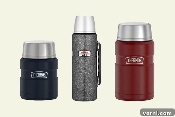 Vision Loss Scare Triggers 8 Million Thermos Jar Recall 2 Thermos Recalls Over 8 Million Food Jars and Bottles - Thermos Stainless King 3000 and 3020 Food Jars, and Thermos Sportsman 3010 Food & Beverage Bottles