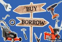 Essential Tools Every New Homeowner Should Own — What to Borrow Instead