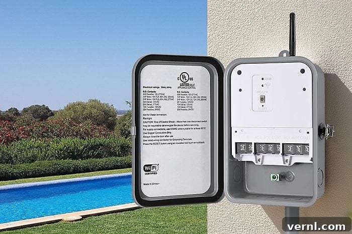 Choose the Right Pump Timer to Simplify Pool Maintenance 3 Image2
