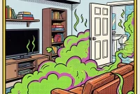 New Basement Smelled Like Sewage — Here’s What Caused It