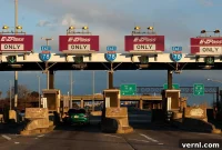 How U.S. Toll Roads Worked Before E-ZPass