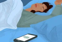 Turn Your Phone into a White Noise Machine for Better Sleep