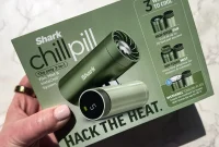 How a Personal Cooling System Kept Me Cool on Summer Hikes