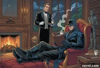 Batman’s Real-Life Mansion Hits the Market, Surprisingly Pricey
