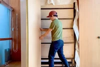 Lee Buchanan Murphy Bed Build: Big Ideas for Small Spaces