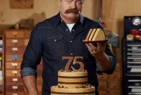 The Epiphany That Sparked Nick Offerman’s Woodworking Passion