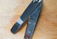 Why Nail Clippers Have a Small Hole at the End