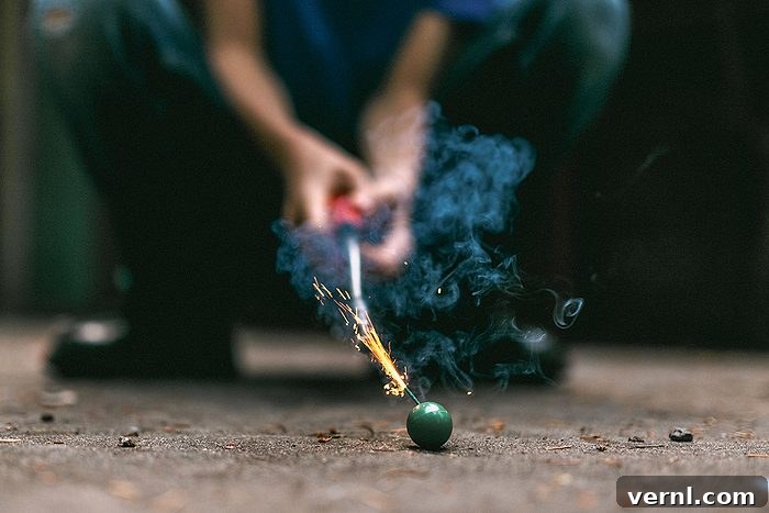 Summer Firework Safety: Tips to Stay Safe All Season 3 MediaNews Group/Orange County Register via Getty Images