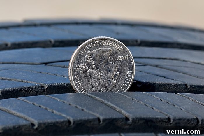 How Car Maintenance Has Evolved Over the Decades 3 Car Care Penny Test