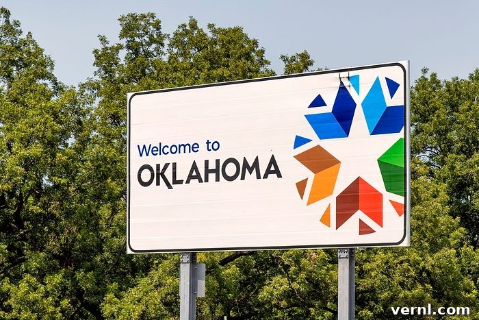 Welcome to Oklahoma Sign