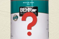 Behr Color of the Year: A Timeless Shade That Never Fades