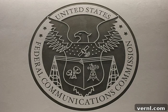 FCC Ban on Foreign Robots and Your Robot Vacuum 2 Federal Communications Commission Holds Open Meeting In Washington, DC