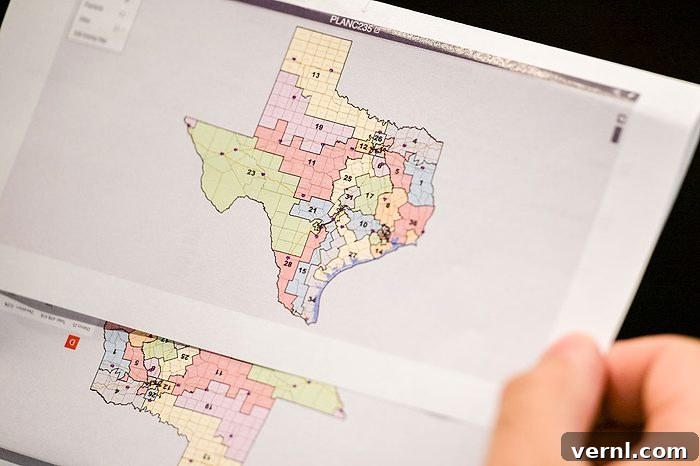 Texas Democratic Lawmakers Flee State In Effort To Halt Redistricting Legislation