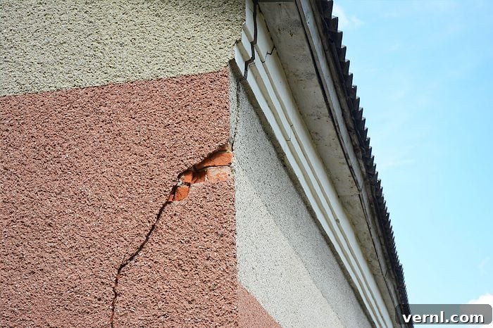 House Making Cracking Noises? When to Worry and When to Ignore 2 If You Hear Your House Cracking In The Summer Gettyimages 1320103008