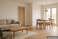 Why Oak Doors Are Defining Contemporary Luxury Interiors