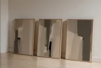Transform Your Rental with Removable Wall Art