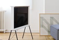 Serif TV: Iconic Design with Smart TV Features