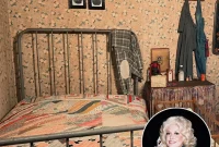How a Humble Cabin Shaped Dolly Parton’s Life and Career