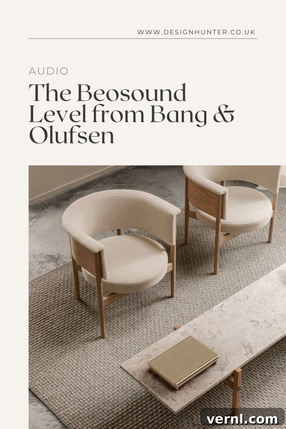 Bang & Olufsen Beosound Level: Portable Wireless Speaker 7 The Beosound Level from Bang & Olufsen.png